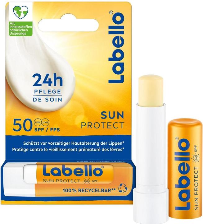 Immagine prodotto Labello Stick protettivo solare 4,8 g (Cura matita)