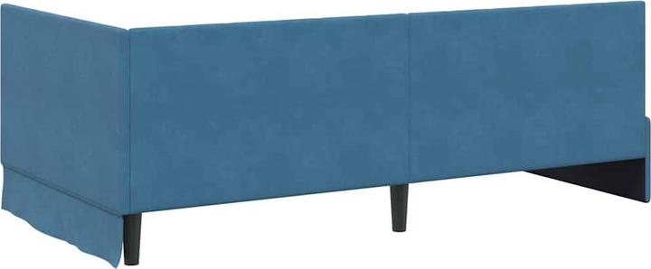 Image du produit vidaXL Eckbettgestell (100 x 200 cm)