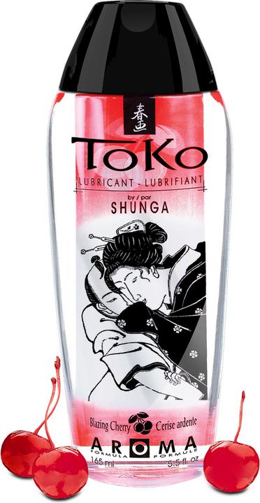 Actual product image Shunga Toko Aroma (165 ml)