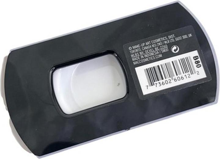Actual product image MAC Cosmetics Lashes - 88 Stunner (Artificial eyelashes)