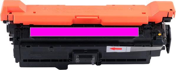 Produktbild Hermex Alternativer Toner zu HP 504A CE250A (BK)