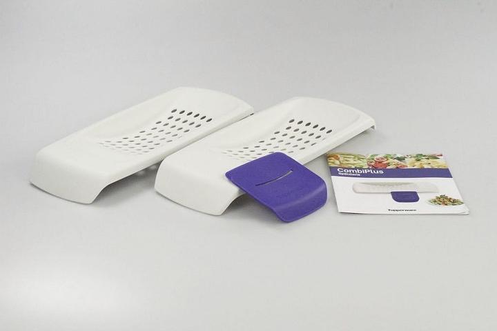 Produktbild Tupperware 3-teiliges Spätzleria-Set