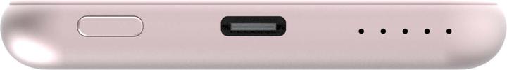 Actual product image Verbatim POWER BANK 5000 ROSE (5000 mAh, 20 W, 18.50 Wh)