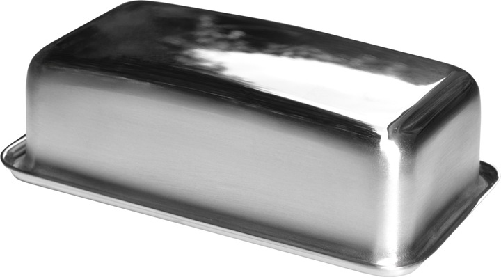 Produktbild Stronghold Butterdose Inox