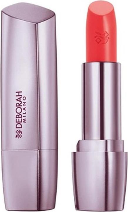 Produktbild Deborah Milano Milano Red Shine Lipstick No 17 (Milano Red Shine)