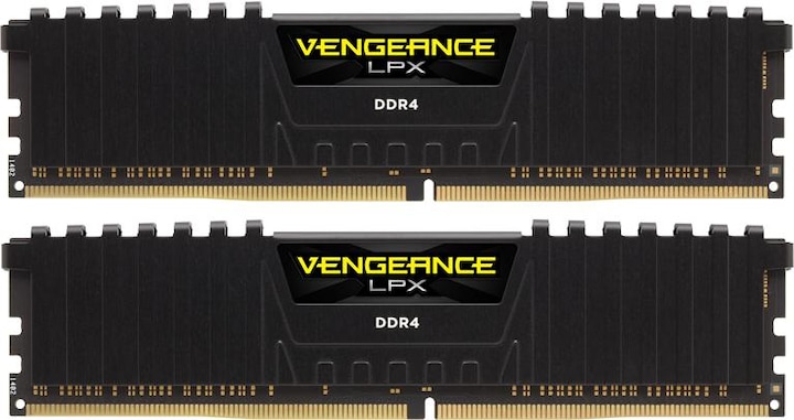 Image du produit Corsair Vengeance LPX (2 x 8GB, 3000 MHz, RAM DDR4, DIMM)