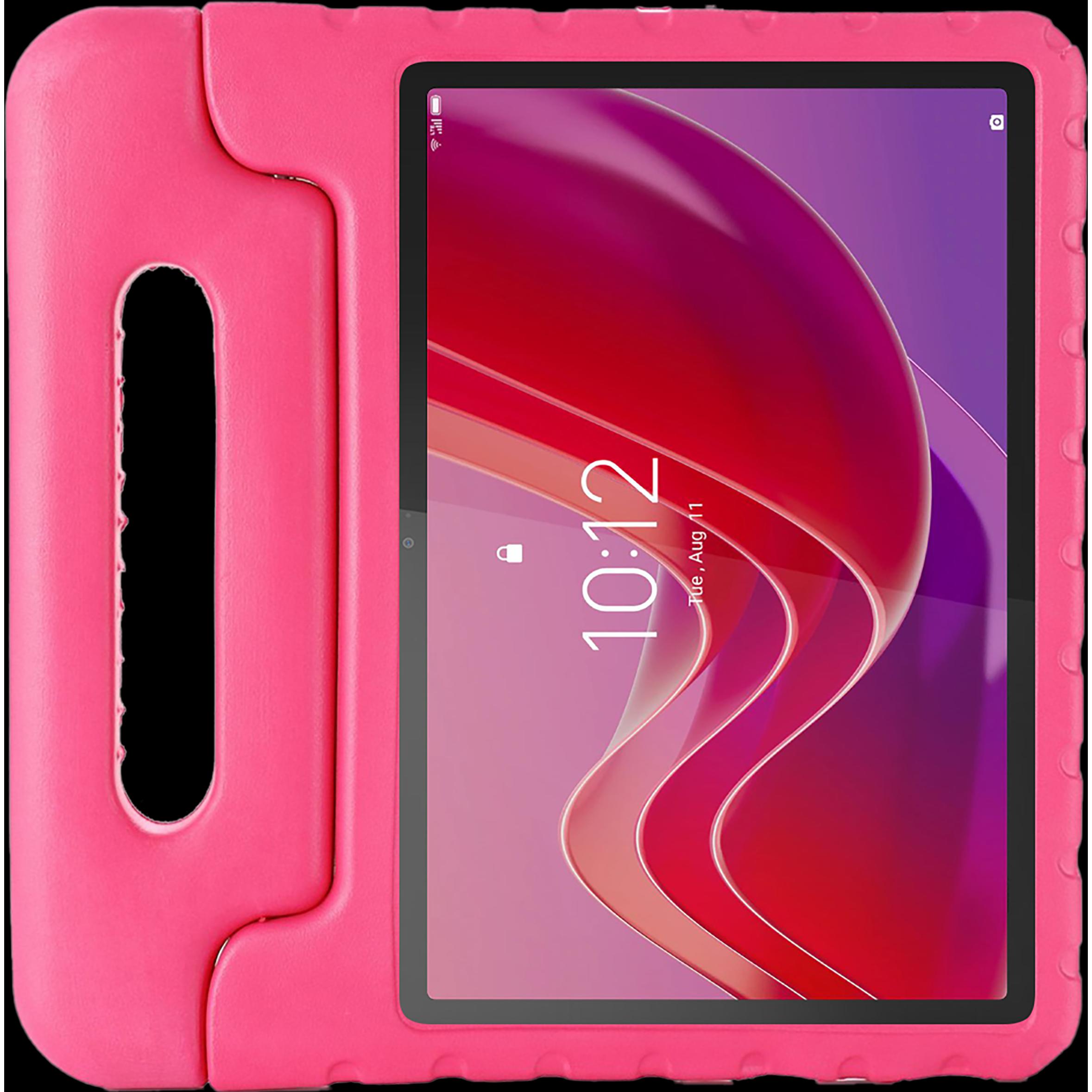 Thumbnail - Cazy Schutzhülle Kompatibel mit Lenovo Tab M11 Kinderhulle Back Cover Classic für Kinder mit Griff - (Lenovo Tab M11), T...