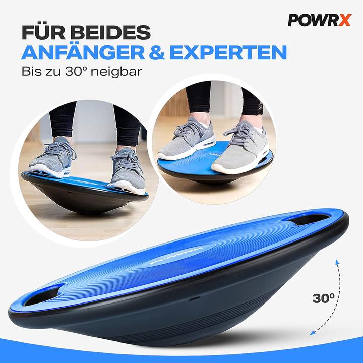 Produktbild Powrx Balance Board