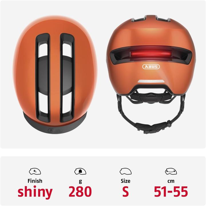 Image du produit Abus Hud-Y (51 - 55 cm)