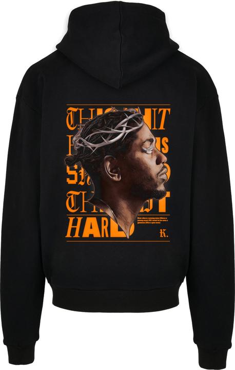 Produktbild Urban Classics K-Dot Heavy Oversize Hoody (4XL)