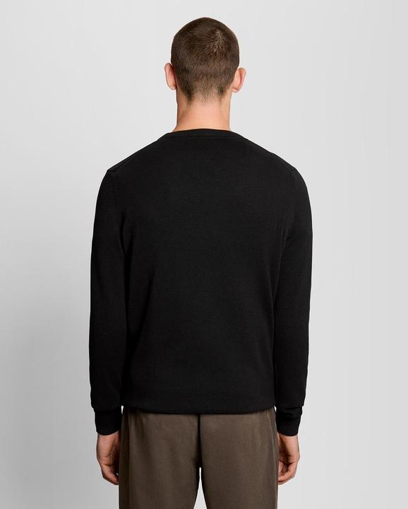 Produktbild Lyle and Scott Rundhalsausschnitt Baumwollpulli (S)