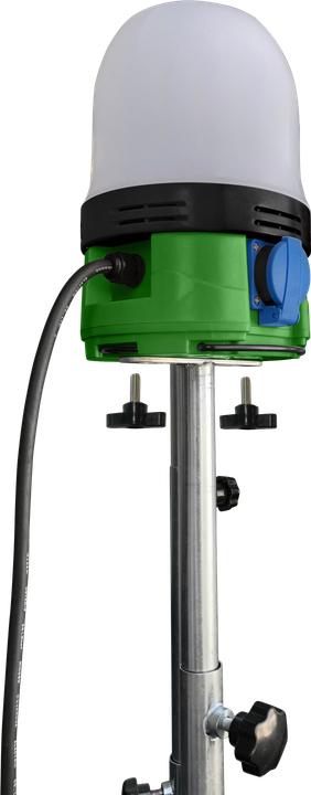 Produktbild Berg LED-STRAHLER BCL 360° LED 50 ARBEITSLEUCHTE (230V-EU) - IP54