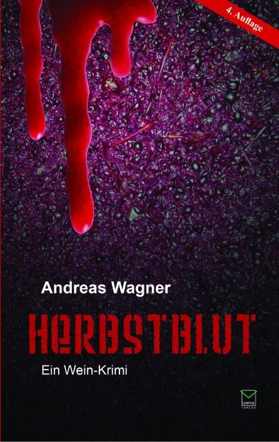 Produktbild Herbstblut (Deutsch, Andreas, Wagner, 2016)