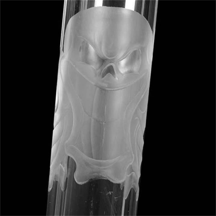 Produktbild T.Toth Glasbong Limited Edition Skull II