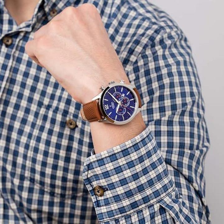 Produktbild Festina Timeless Chronograph (Chronograph, 44 mm)