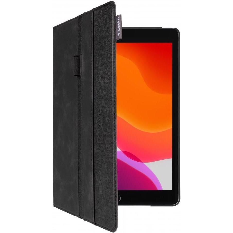 Gecko Covers Business (iPad 10.2 (2020)), Tablet Hülle, Schwarz