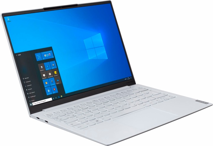 Actual product image Lenovo Yoga Slim 7i Carbon (13.30", Intel Core i5-1135G7, 16 GB, 1000 GB, DE)