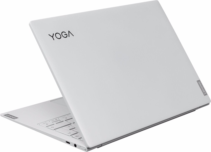 Actual product image Lenovo Yoga Slim 7i Carbon (13.30", Intel Core i5-1135G7, 16 GB, 1000 GB, DE)