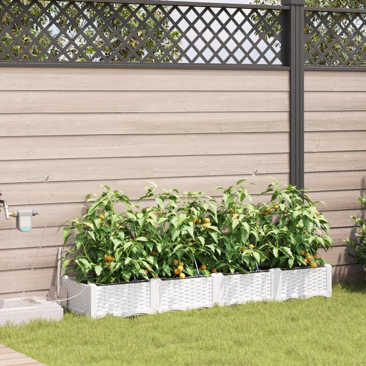 Produktbild vidaXL Garten-Pflanzgefäss