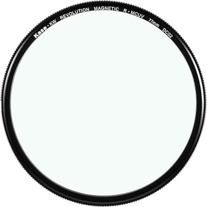 Immagine prodotto Kase Wolverine Revolution filtro polarizzatore circolare CPL 77mm (77 mm, Filtri polarizzanti)