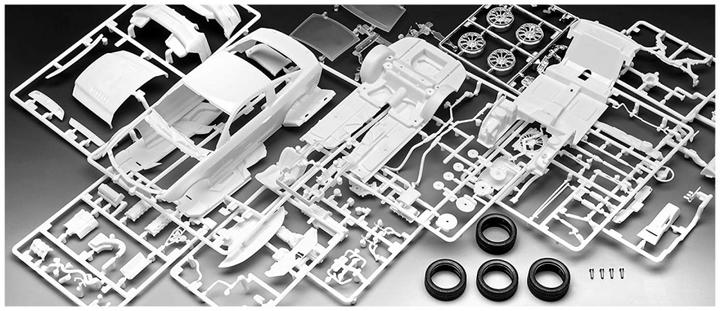 Produktbild Revell Model Set 2013 Ford Mustang Boss 302