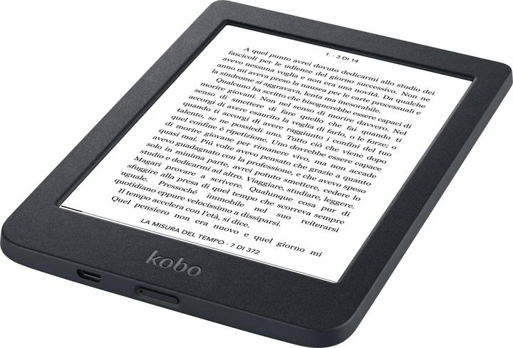 Produktbild Kobo Nia (6", 8 GB, Black)
