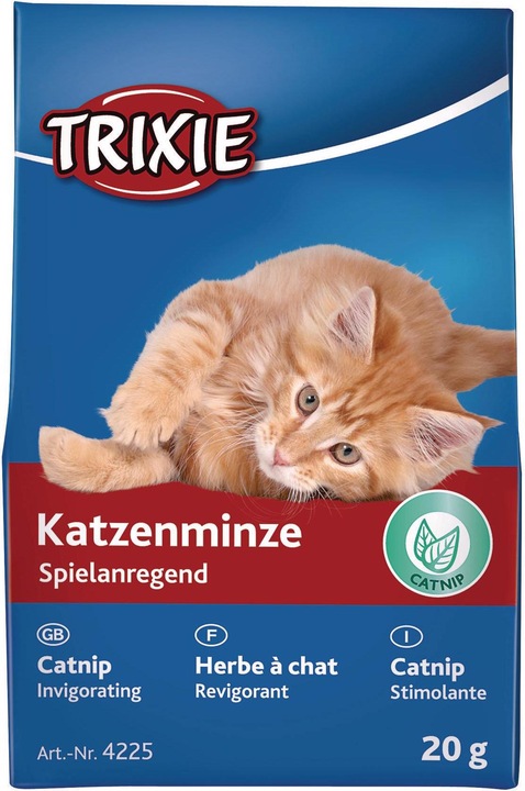 Produktbild Trixie Katzenminze (Adult, 1 Stk., 20 g)