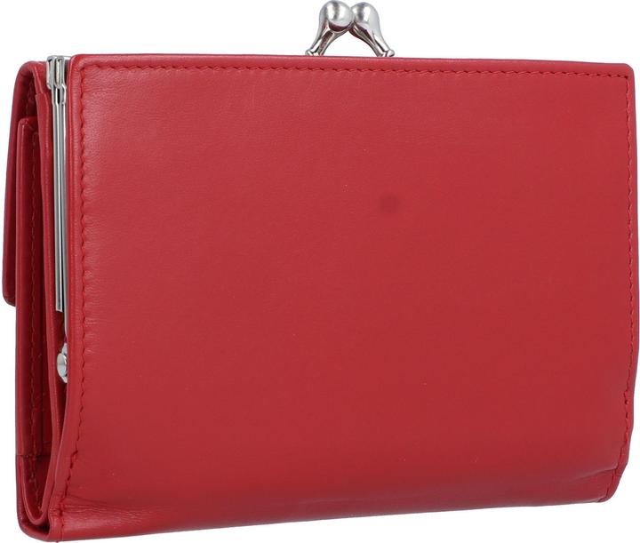 Produktbild Esquire New Silk Geldbörse Leder 13 cm