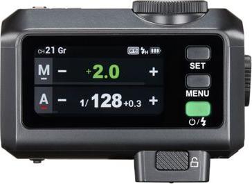 Actual product image Godox iT30Pro F black - TTL Mini Flash for Fujifilm black (Godox)