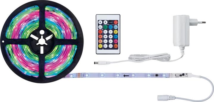 Image du produit Paulmann Mouvement SimpLED (Multicolore, 504 cm, Intérieur)