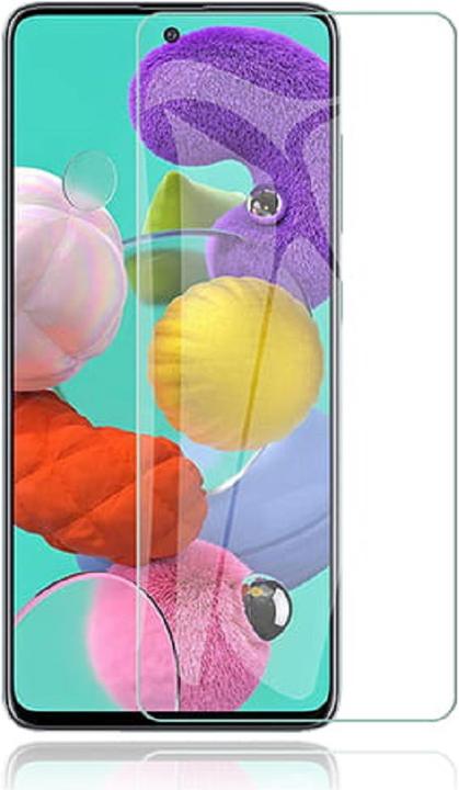 MTM Displayschutz (1 Stück, Samsung Galaxy A51)