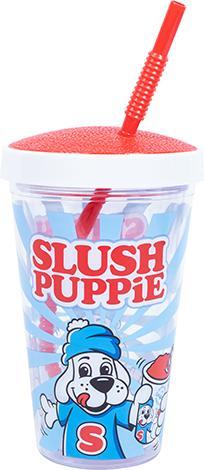 Immagine prodotto Fizz Creations SLUSH PUPPiE Cup & Bendy Straw