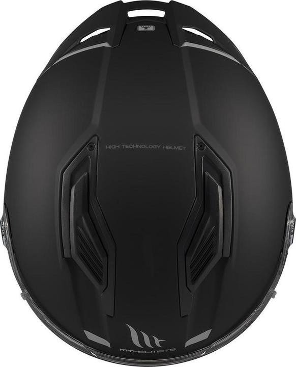 Immagine prodotto MT STINGER 2 SOLID Integralhelm (XL)