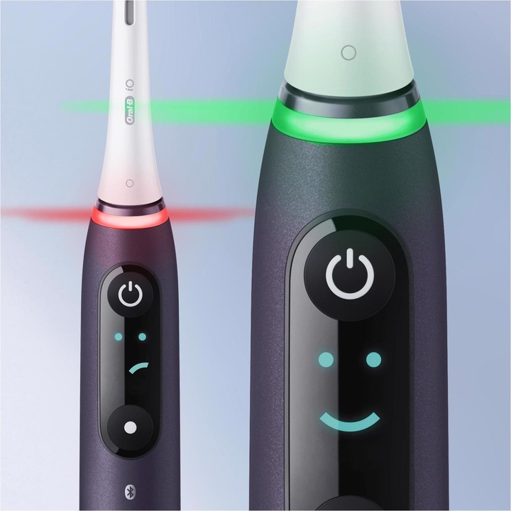Produktbild Oral-B iO-Series 8 (Oszillierende Zahnbürste)