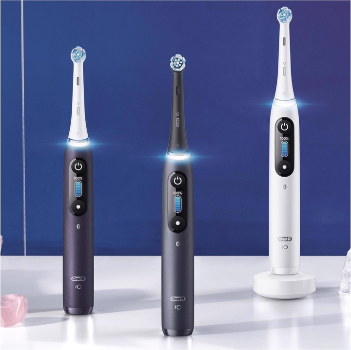 Produktbild Oral-B iO-Series 8 (Oszillierende Zahnbürste)