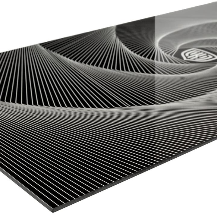 Actual product image Kolink Unity Nexus Radial Alternative Replacement Front Panel