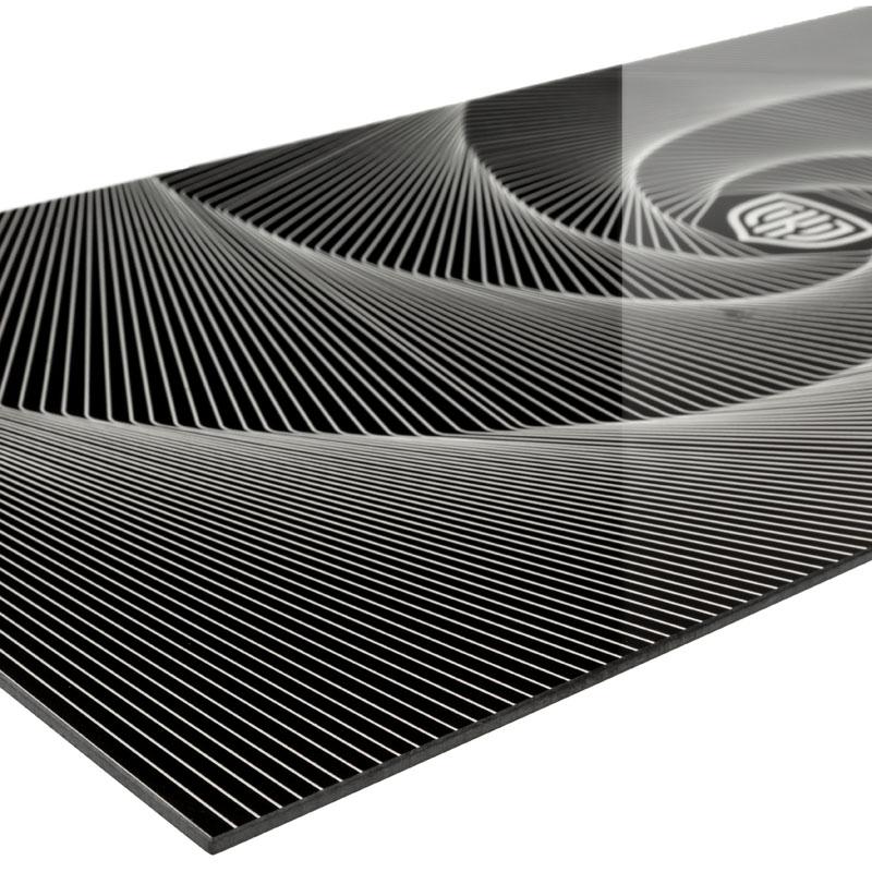 Kolink Unity Nexus Radial Alternative Replacement Front Panel, PC Gehäuse Zubehör