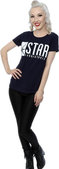 Produktbild The Flash STAR Labs TShirt (M)