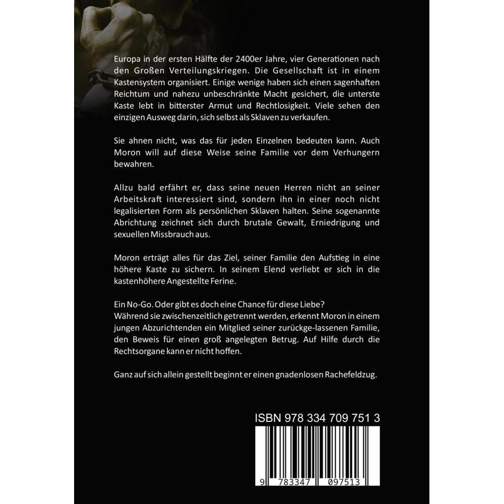 Thumbnail - Der Abgerichtete., Belletristik von Maxi Magga