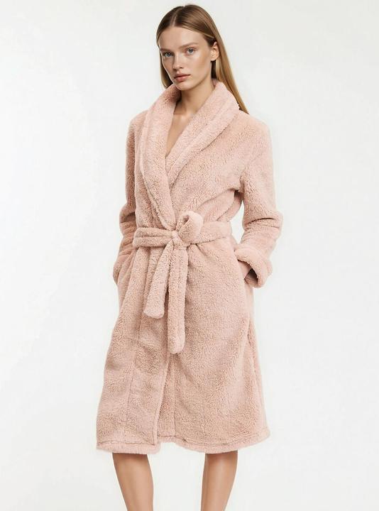 Immagine prodotto La Redoute Collections Vestaglia in pile (36, 38)