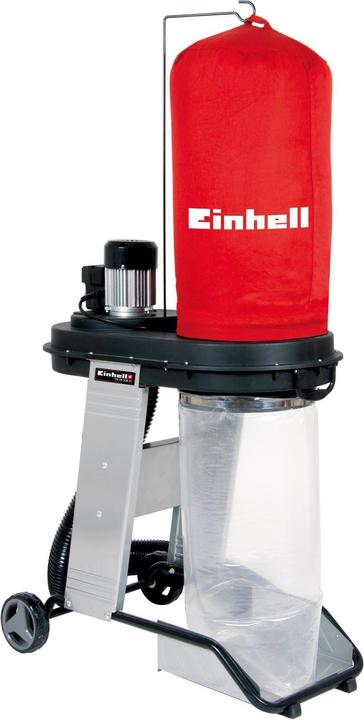 Immagine prodotto Einhell TE-VE 550 A (Sistema di estrazione)
