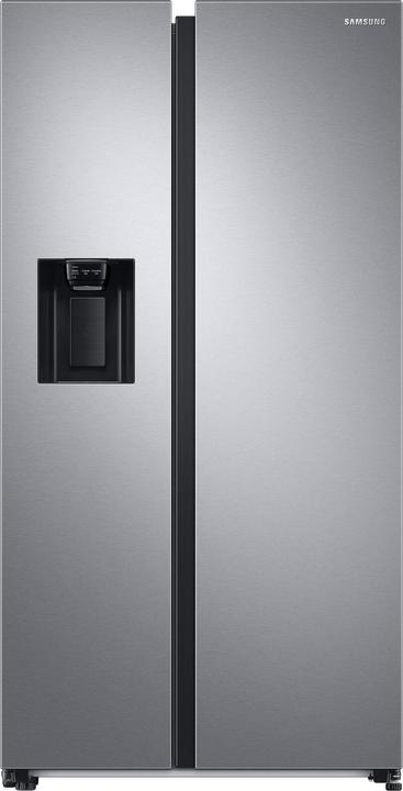 Image du produit Samsung RS68A884CSL Réfrigérateur côte à côte Installation gratuite 635 (635 l)