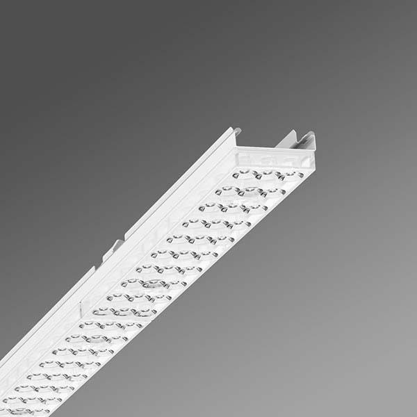 Regiolux, Wandleuchte + Deckenleuchte, LED-Geräteträger 37W 4000K 6070lm 1LED 1853/0206600 (6100 lm)