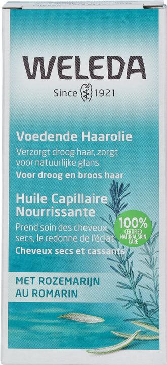 Image du produit Weleda Rosemary Oil (50 ml)