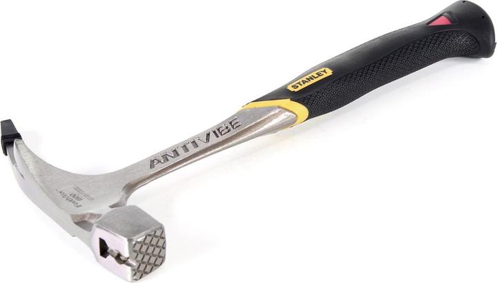 Actual product image Stanley roofing hammer Fat Max AntiVibe (870 g)