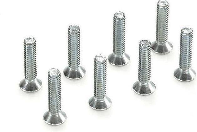 Actual product image Epower ES countersunk screws M3x20 (10 Screws per piece)