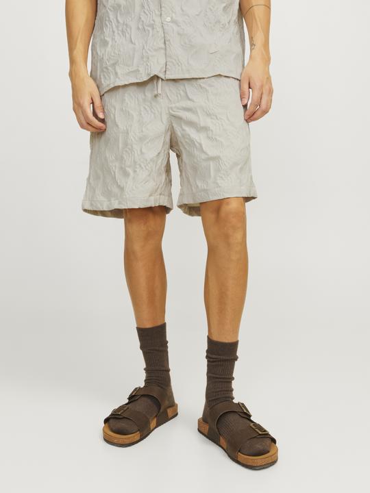 Actual product image Jack & Jones Jpstjaiden Jjjacquard Jogger Short Styd (S)