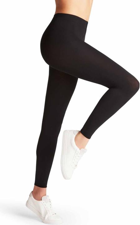 Actual product image Falke Pure Matt 100 DEN Women Tights/Leggings (100 DEN, 48 - 50)