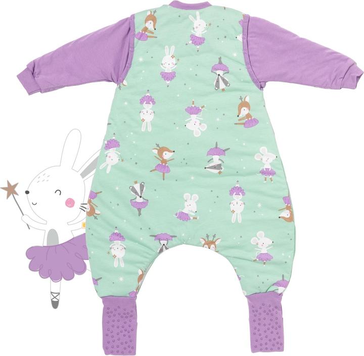 Image du produit Schlummersack Gigoteuse à pieds - 2.5 TOG toutes saisons (70 cm, 2.5 TOG, Toute l'année)