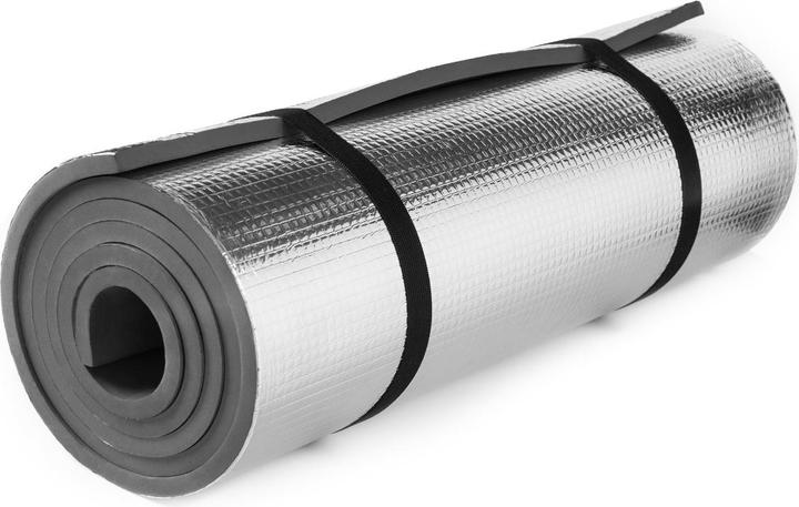 Actual product image Spokey Hibernation doppellagige Aluminium-Isomatte